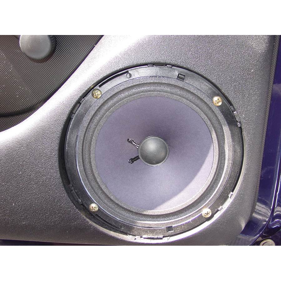 1997 Volkswagen Golf III Front door speaker