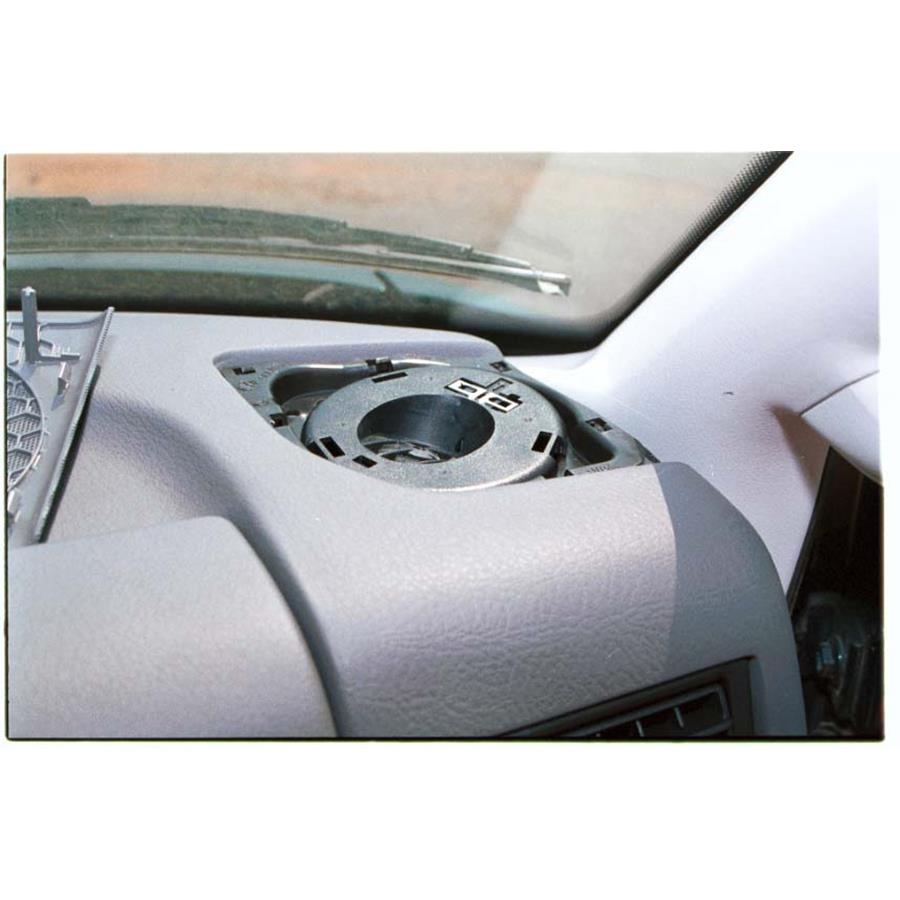 2003 Volkswagen Eurovan Dash speaker