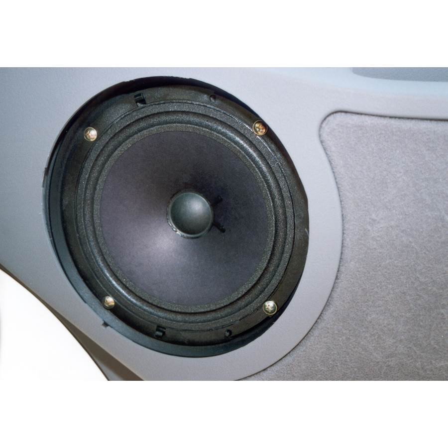 1999 Volkswagen Eurovan Front door speaker