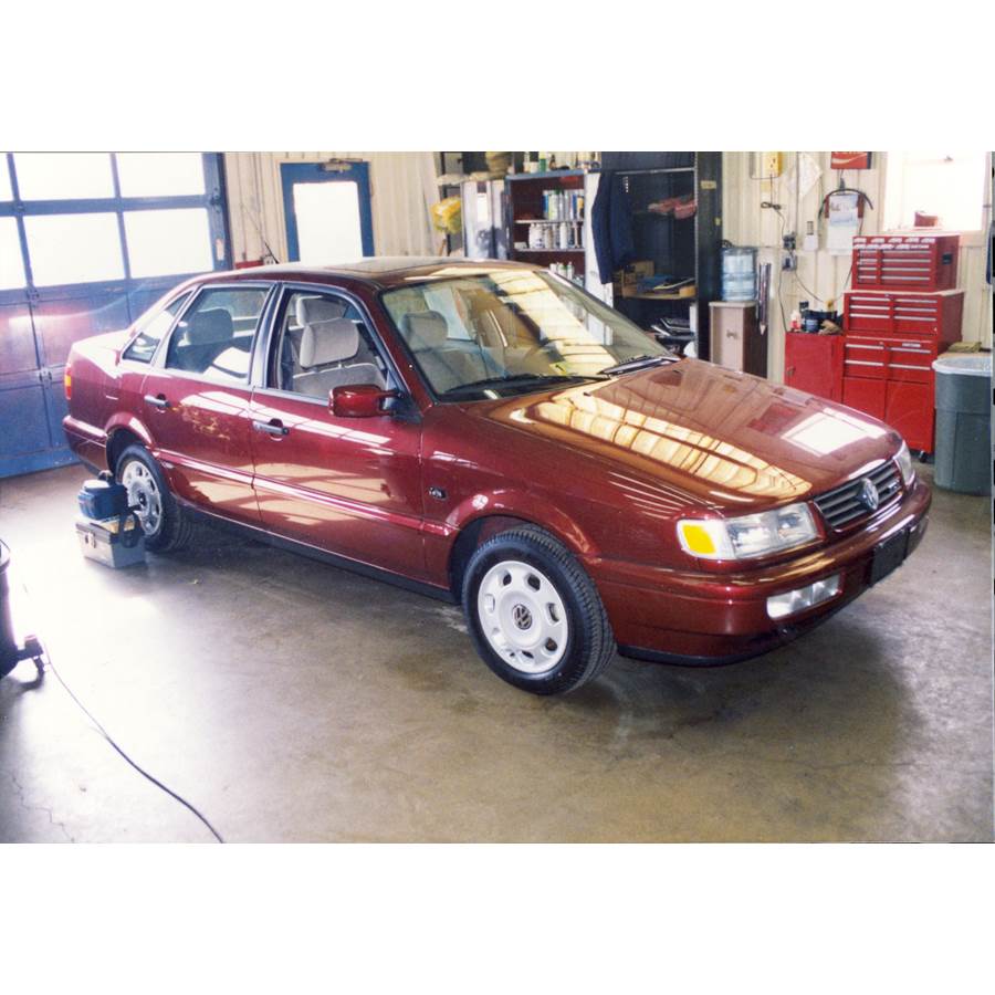 1996 Volkswagen Passat Exterior