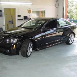 Pontiac G8 Audio Radio Speaker Subwoofer Stereo
