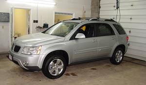 2008 Pontiac Torrent Exterior