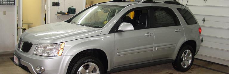 2006 Pontiac Torrent Find Speakers Stereos And Dash Kits