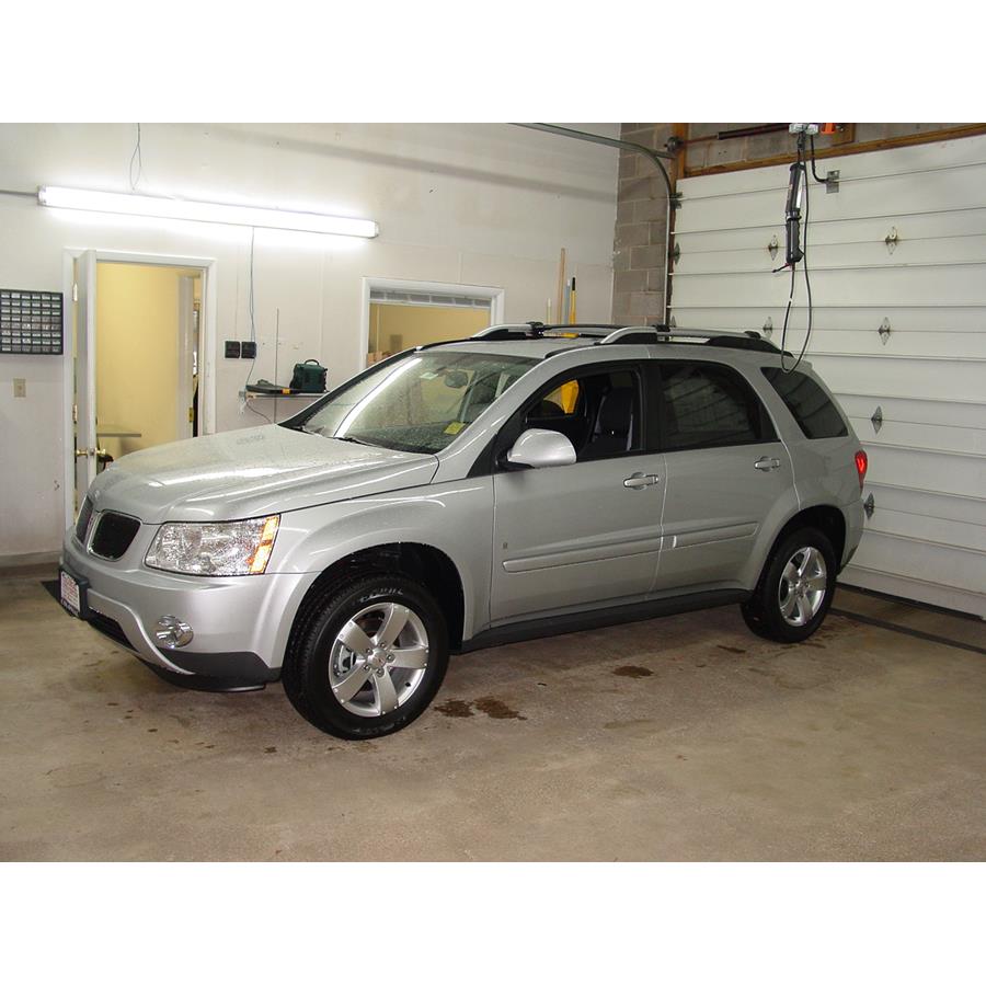 2009 Pontiac Torrent Exterior