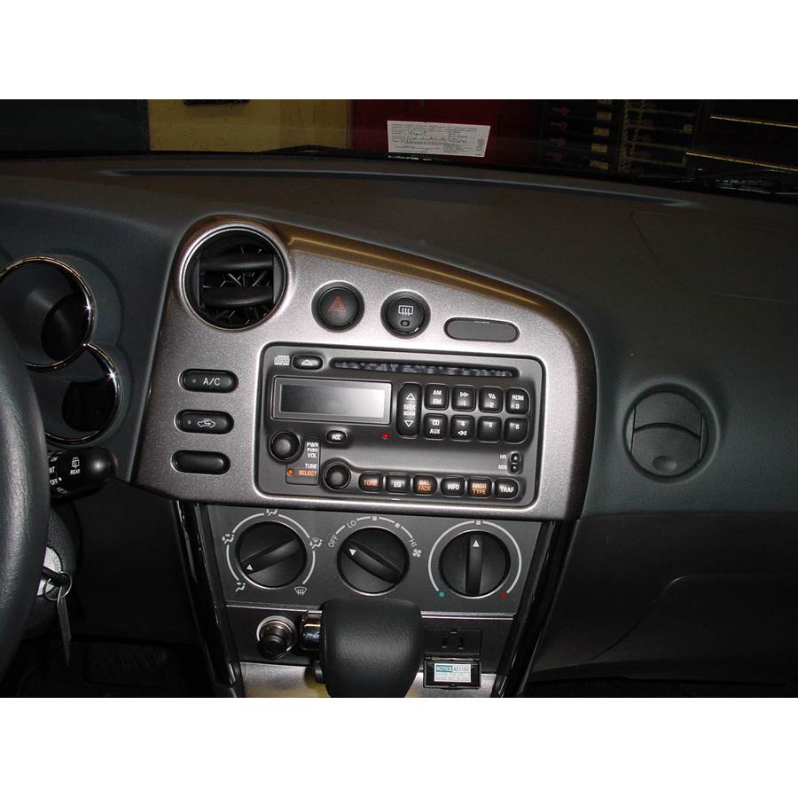 2008 Pontiac Vibe Factory Radio