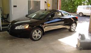 2006 Pontiac G6 Exterior