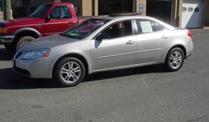 2006 Pontiac G6 Exterior