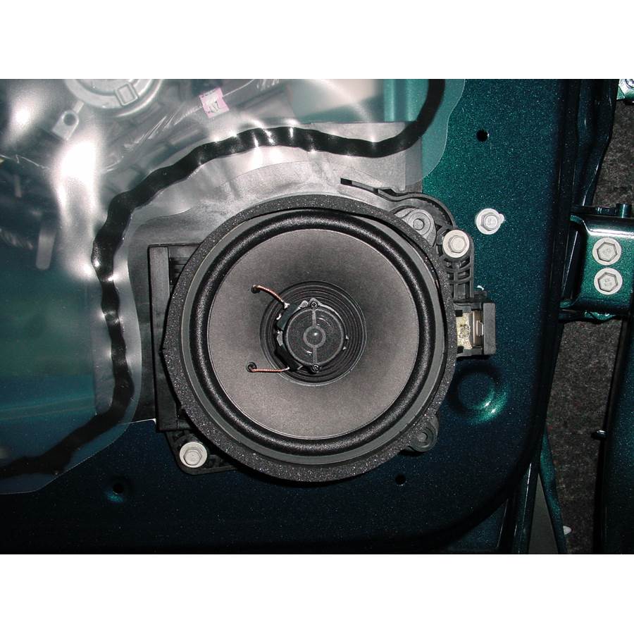 2002 Pontiac Montana Front door speaker