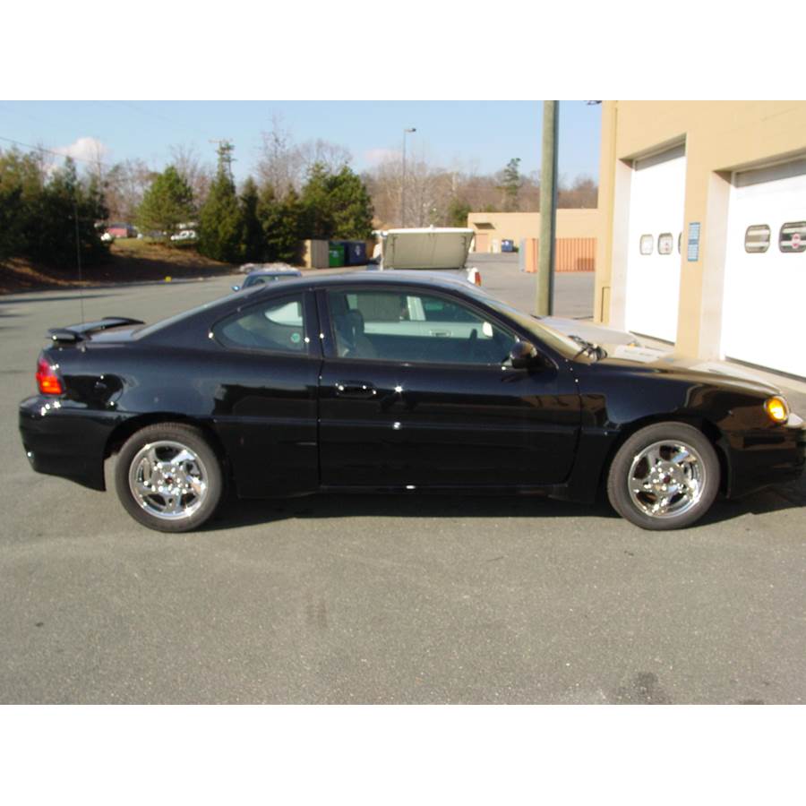 2000 Pontiac Grand Am Exterior
