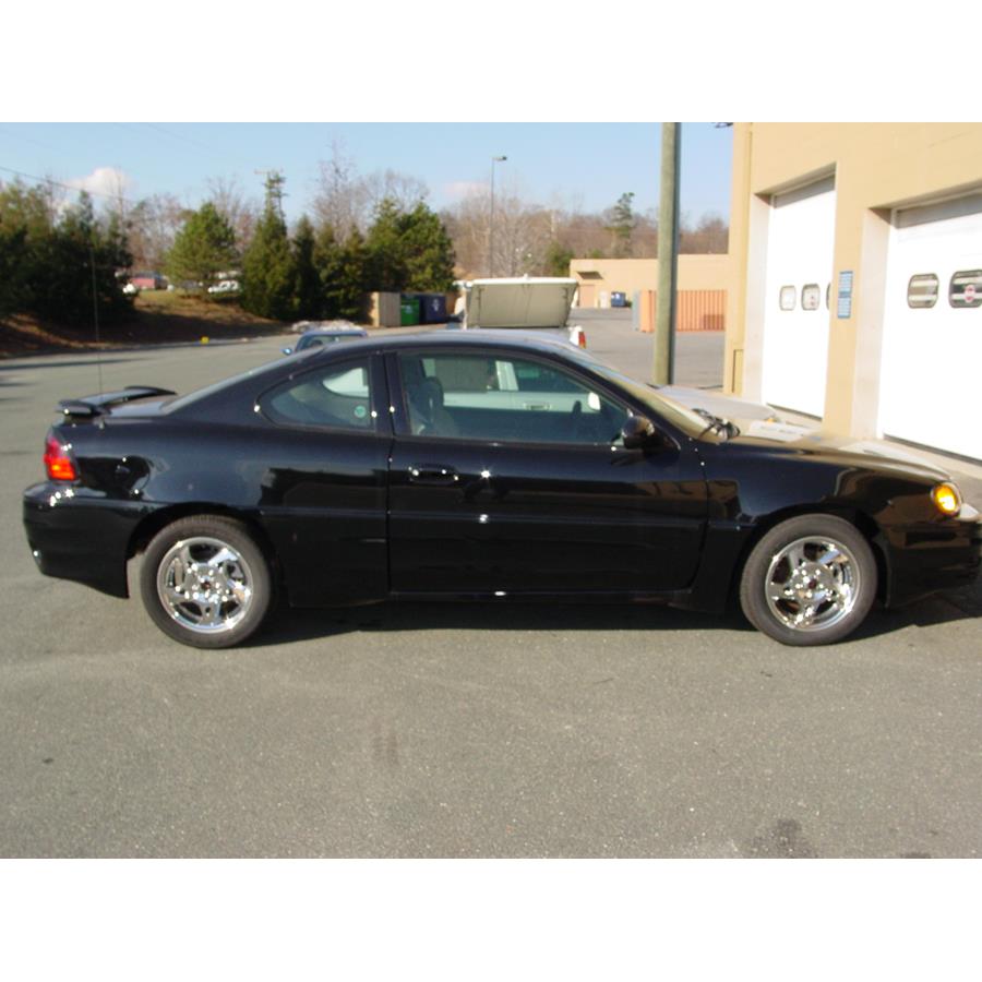 2005 Pontiac Grand Am Exterior