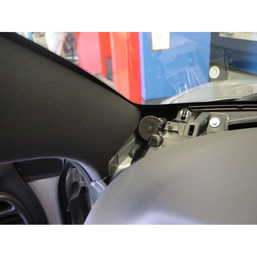 2006 Pontiac GTO Dash speaker