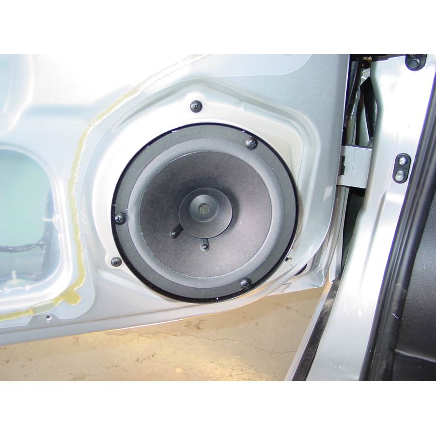 2005 Pontiac GTO Front door speaker