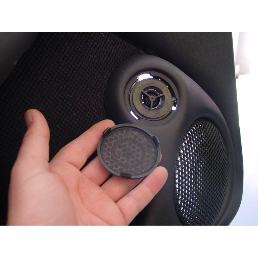 1997 Pontiac Firebird Front door tweeter