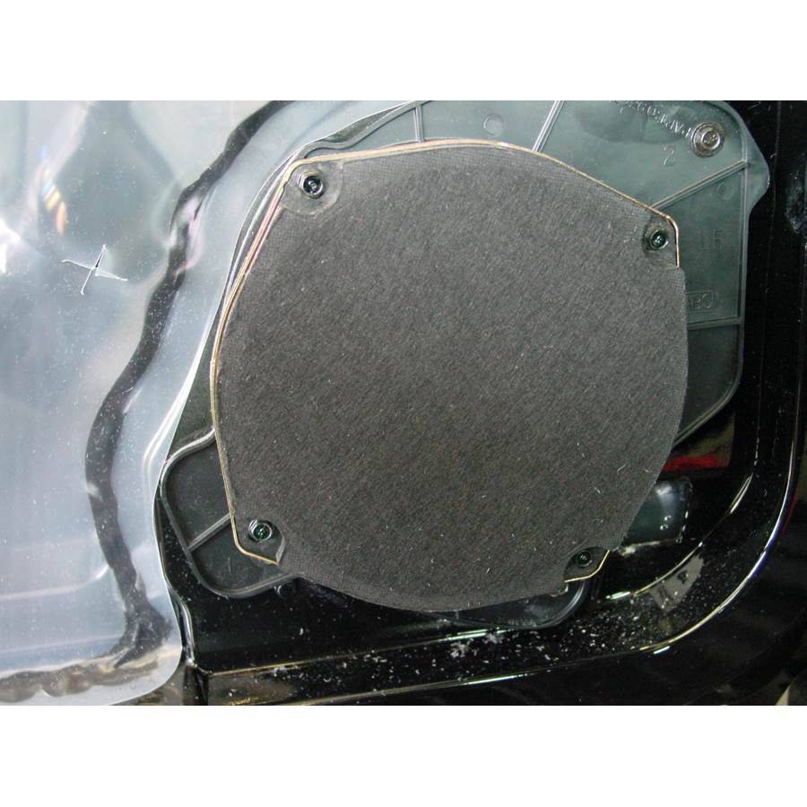 1997 Pontiac Firebird Front door woofer