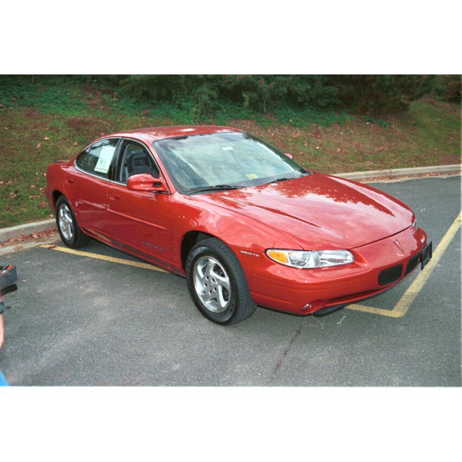 2003 Pontiac Grand Prix Exterior