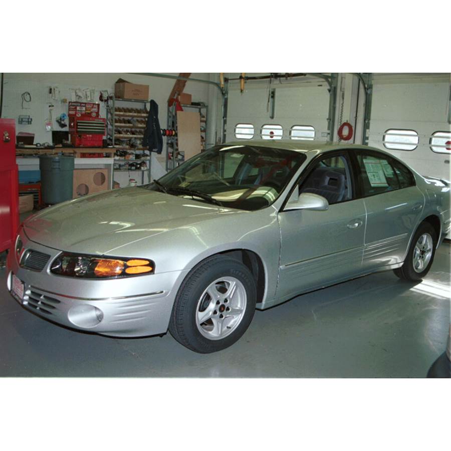 2000 Pontiac Bonneville Exterior