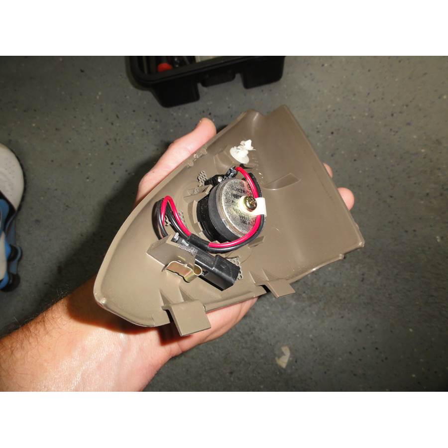 2001 Pontiac Bonneville Front door tweeter