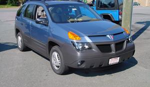 2003 Pontiac Aztek Exterior