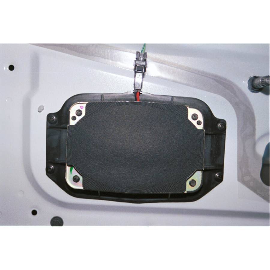 1997 Pontiac Sunfire Front door speaker