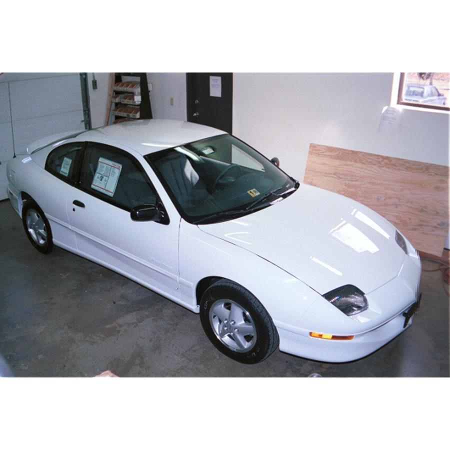 1999 Pontiac Sunfire Exterior
