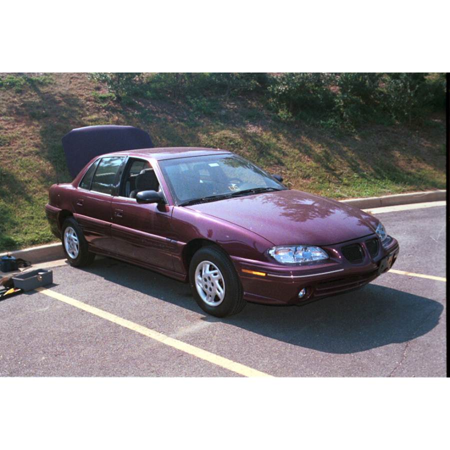 1997 Pontiac Grand Am Exterior