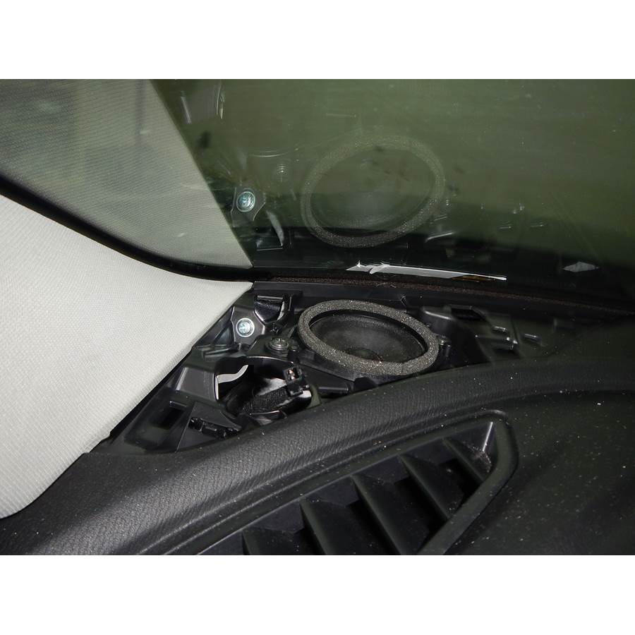 2014 Mazda 6 Dash speaker