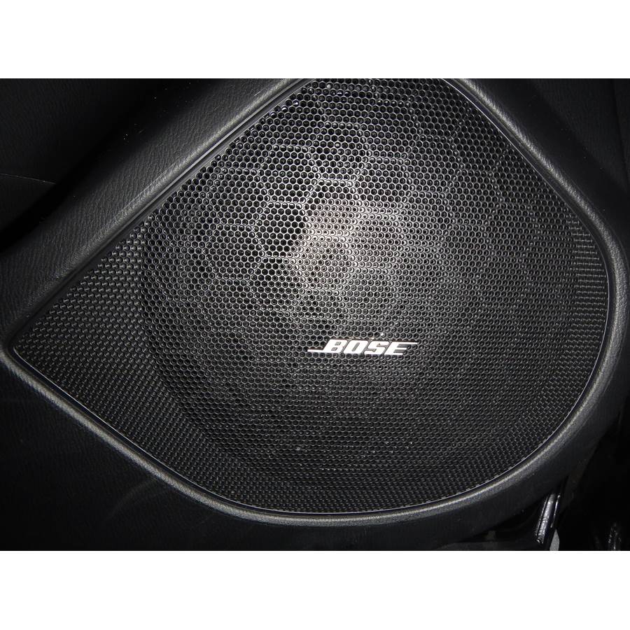 2016 Mazda 6 Specialty audio system