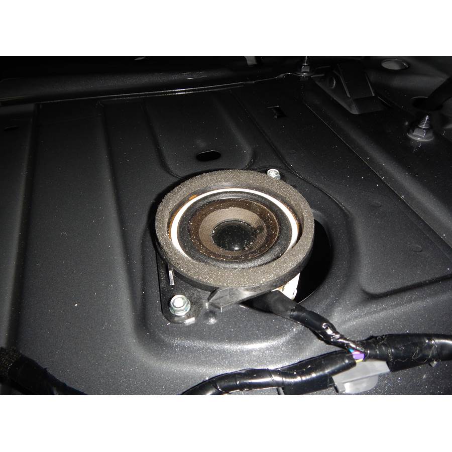 2016 Mazda 6 Rear deck speaker
