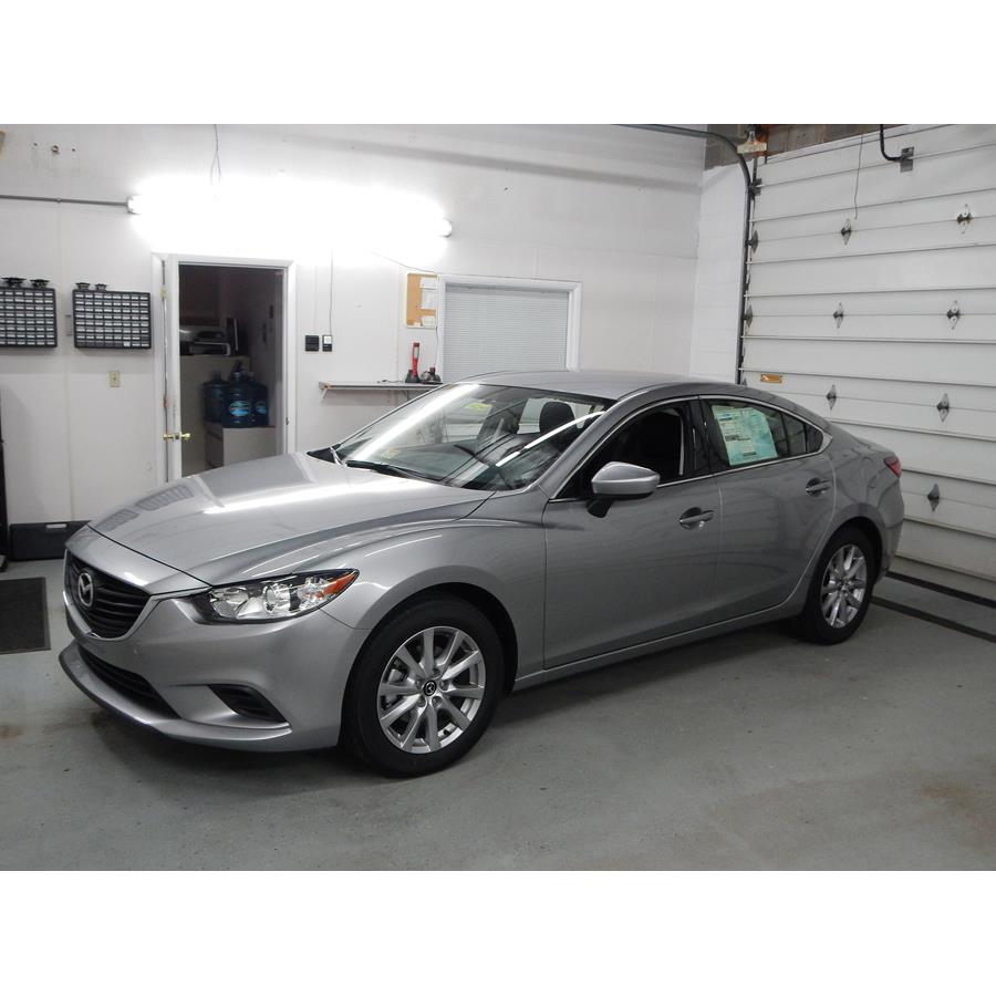 2014 Mazda 6 Exterior