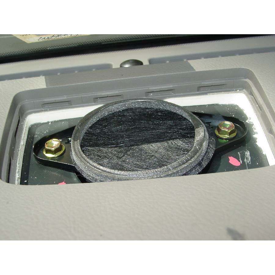2009 Toyota Avalon Center dash speaker