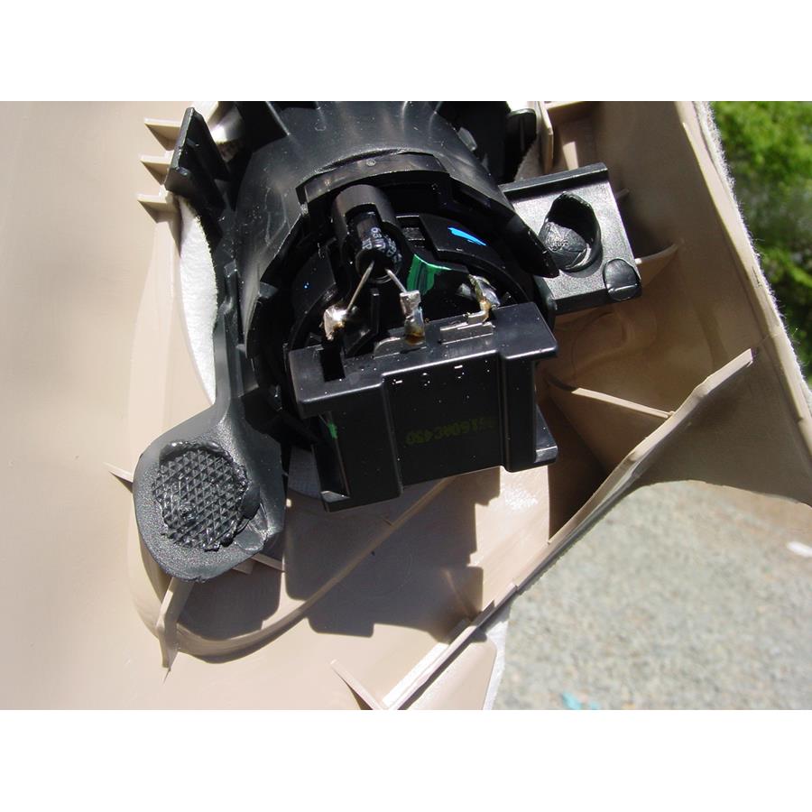 2010 Toyota Avalon Front pillar speaker