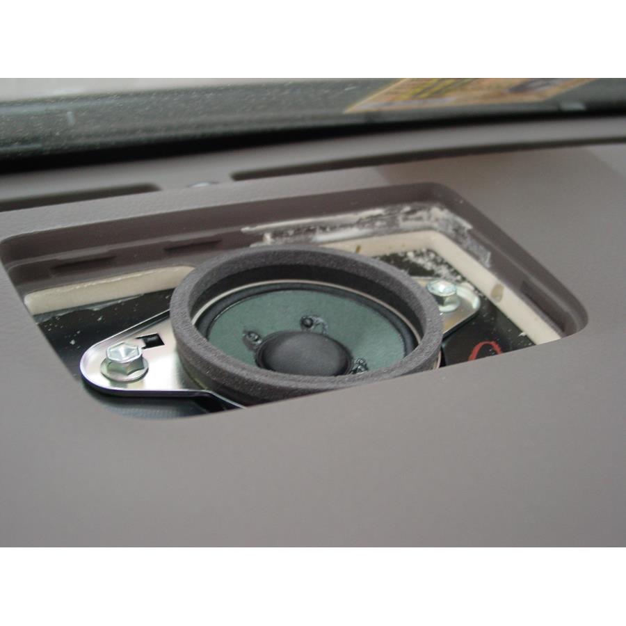 2008 Toyota Avalon Center dash speaker