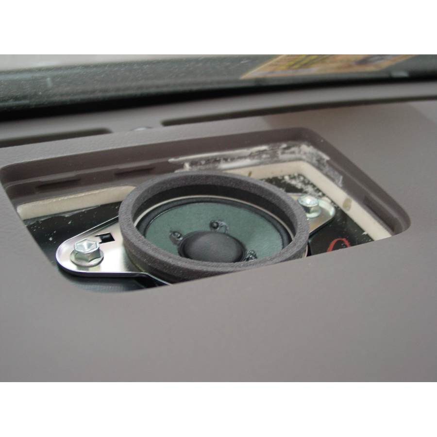 2009 Toyota Avalon Center dash speaker