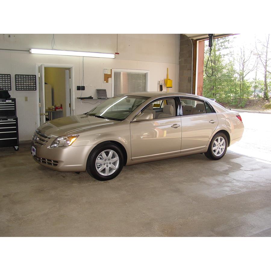 2010 Toyota Avalon Exterior