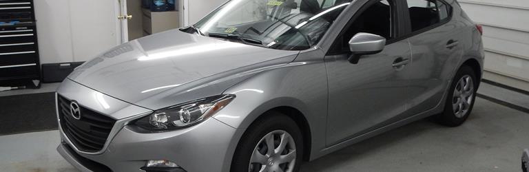 2014 Mazda 3 Color Chart