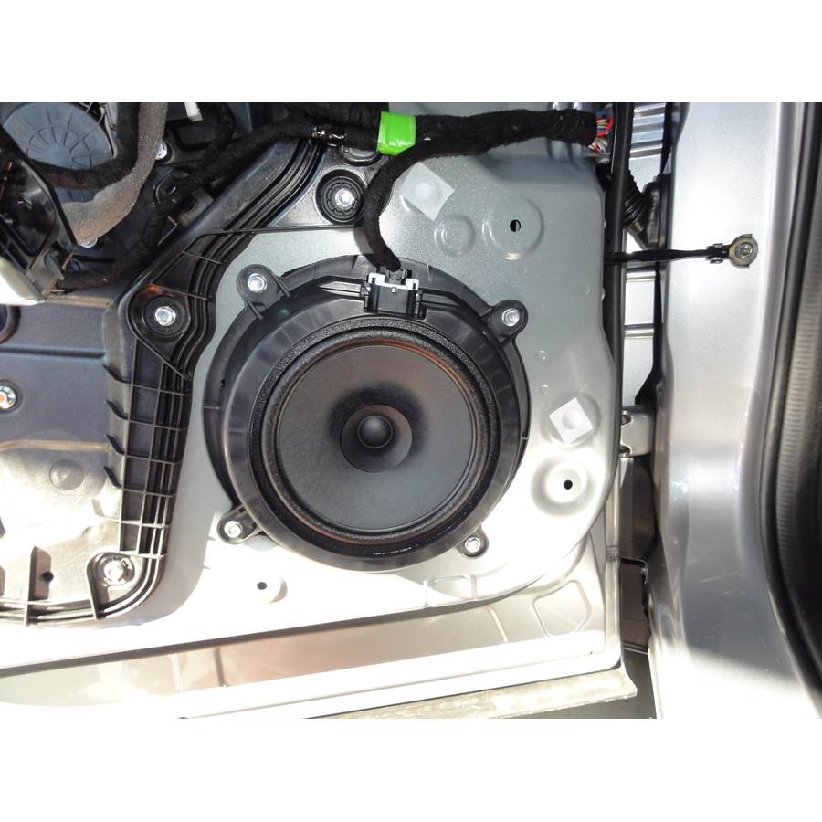 2013 Mazda CX-5 Front door speaker