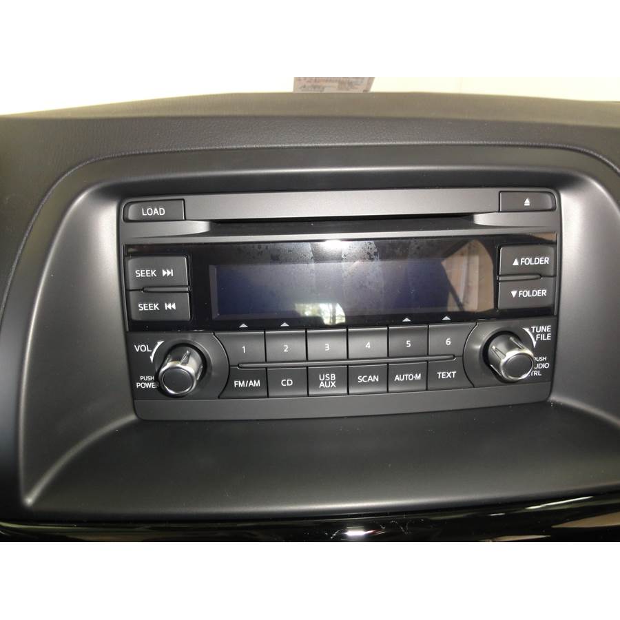 2013 Mazda CX-5 Factory Radio