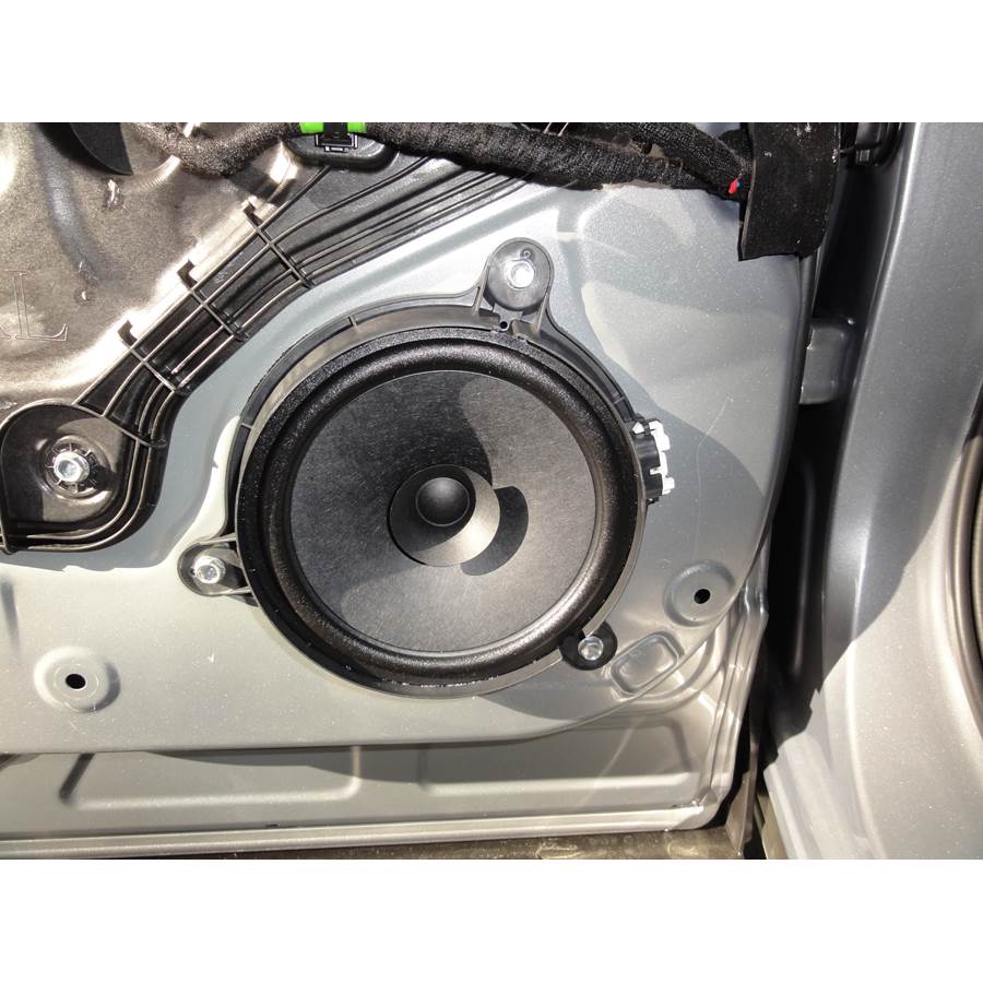2016 Mazda CX-5 Rear door speaker