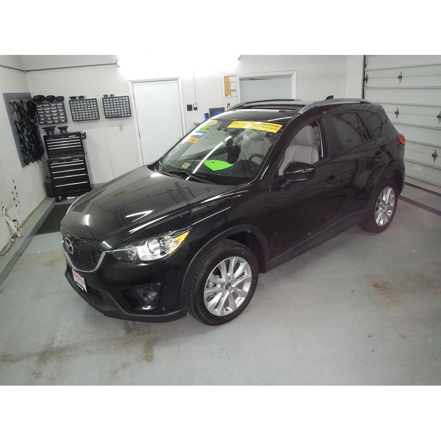 2013 Mazda CX-5 Exterior