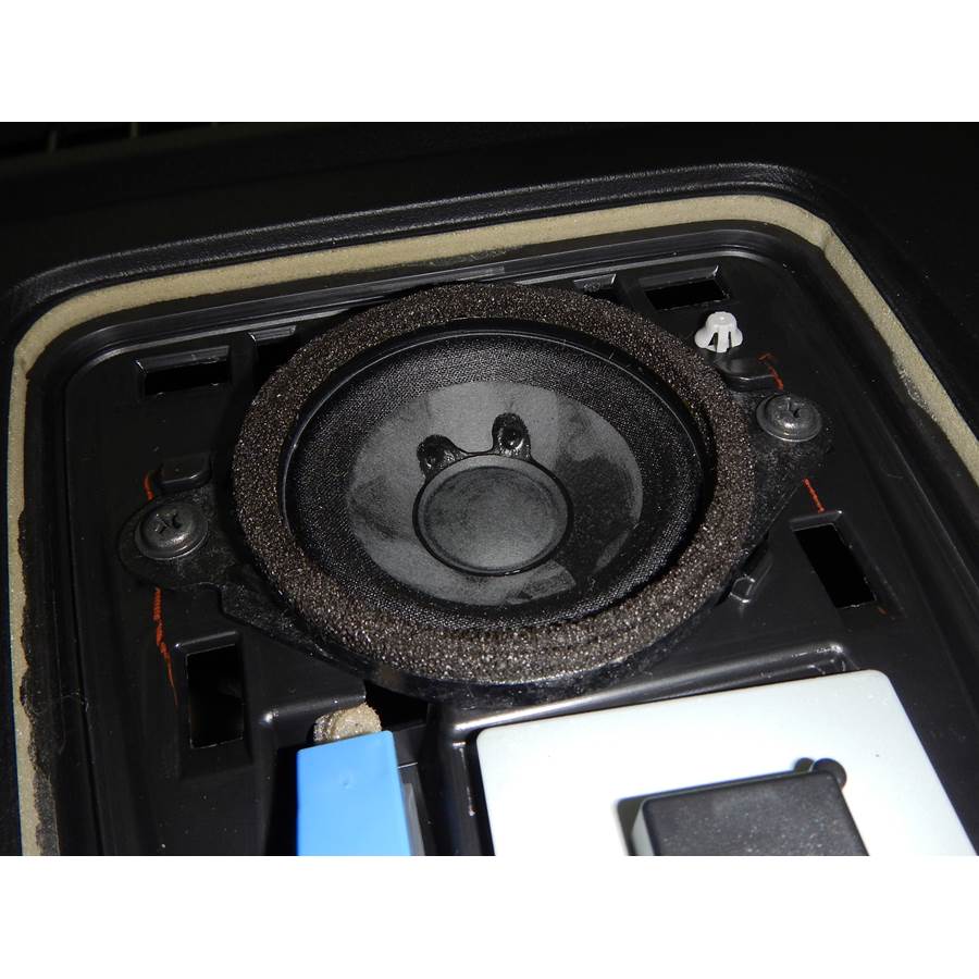 2013 Mazda CX-5 Center dash speaker