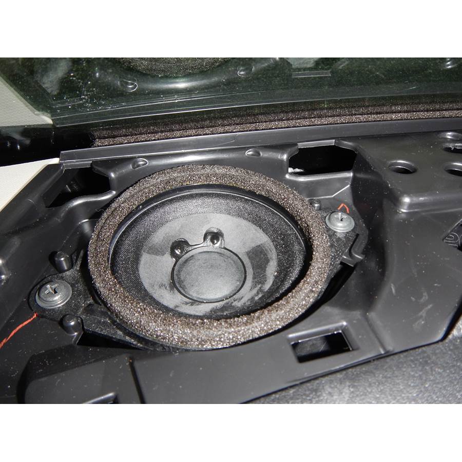 2013 Mazda CX-5 Dash speaker