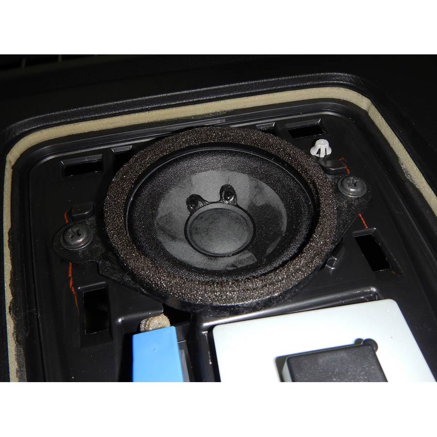 2014 Mazda CX-5 Center dash speaker