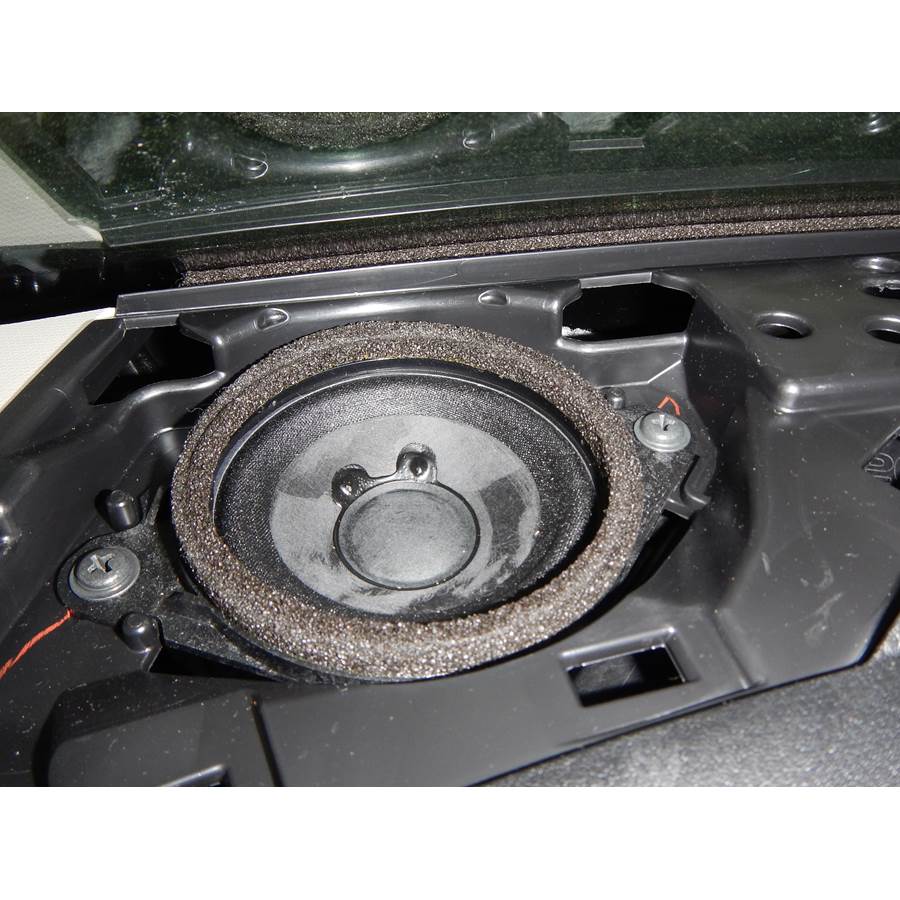 2014 Mazda CX-5 Dash speaker