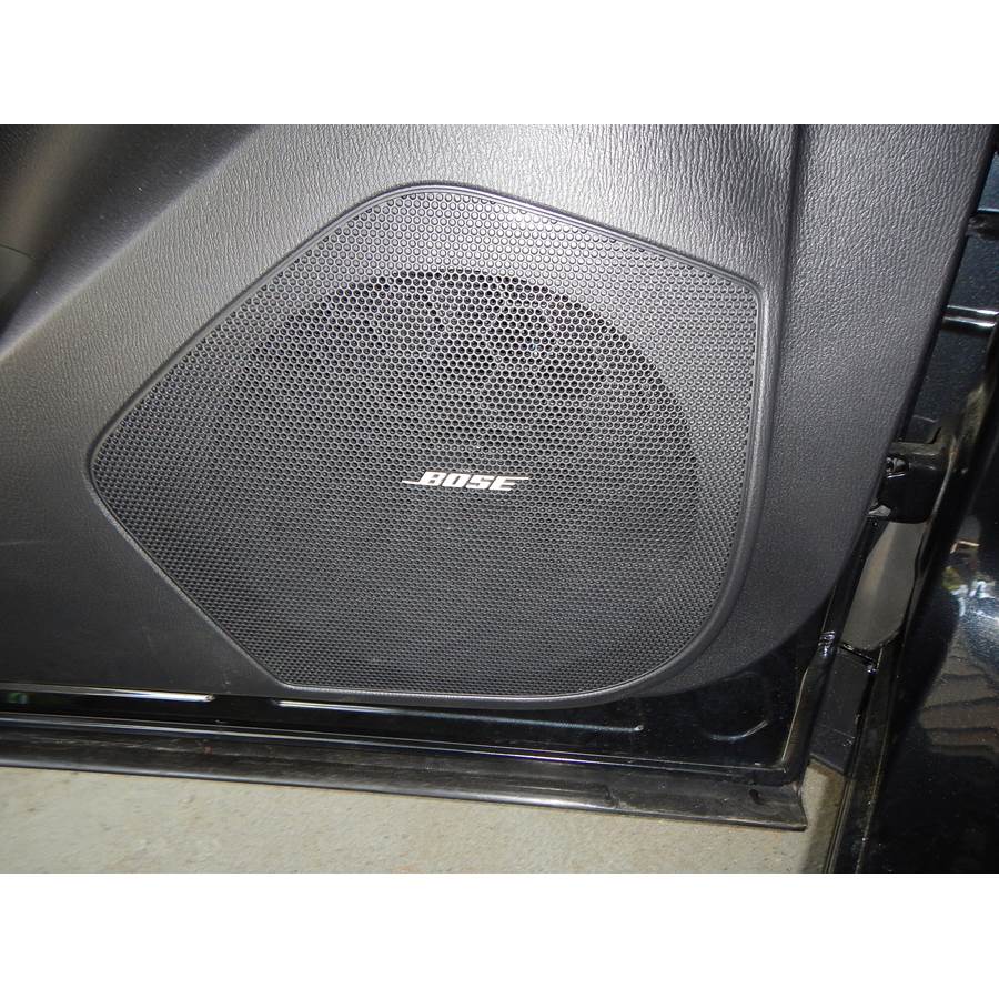 2013 Mazda CX-5 Specialty audio system