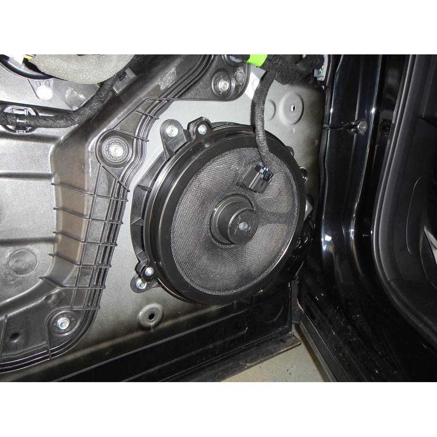 2016 Mazda CX-5 Front door speaker