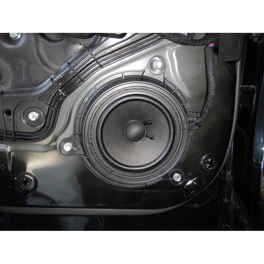 2013 Mazda CX-5 Rear door speaker