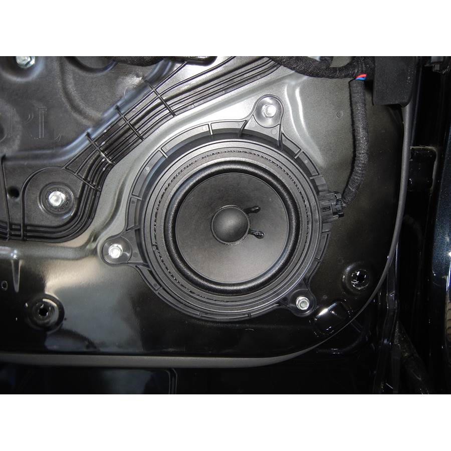 2014 Mazda CX-5 Rear door speaker