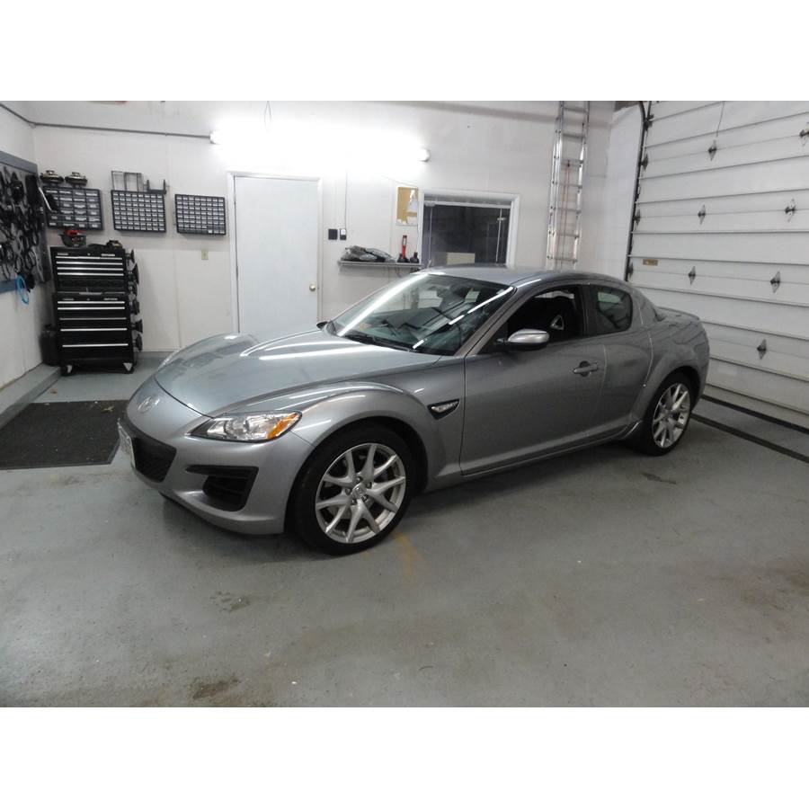 2007 Mazda RX8 Exterior