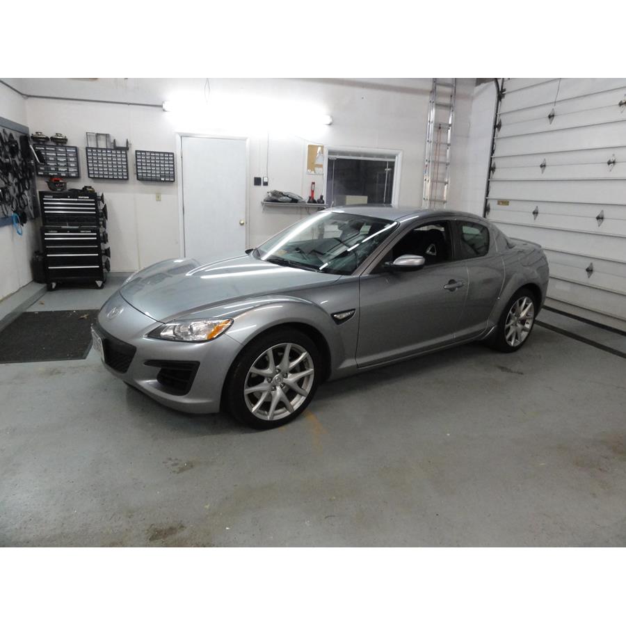 2011 Mazda RX8 Exterior