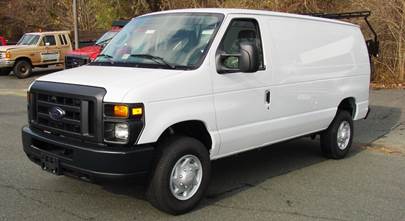 2009-2014 Ford E-Series